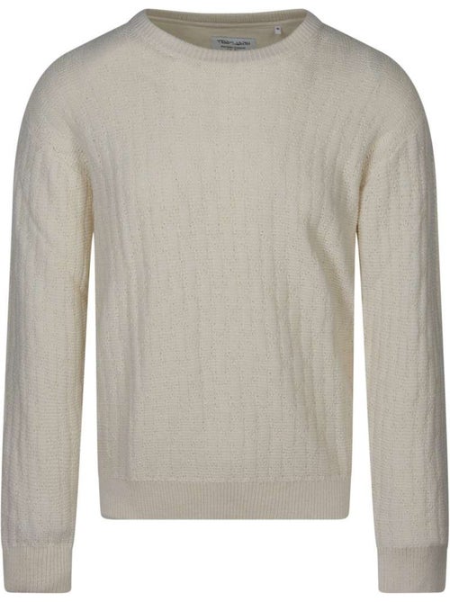 TEDDY SMITH - Pull col rond droit - Kiabi