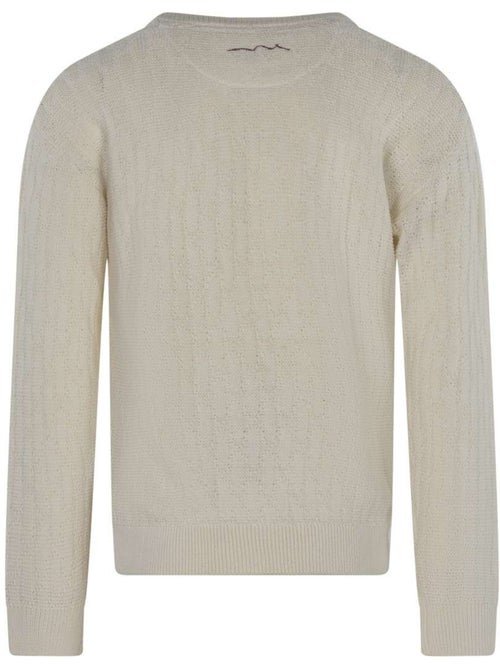 TEDDY SMITH - Pull col rond droit - Kiabi