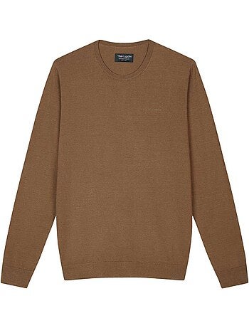 TEDDY SMITH - Pull col rond