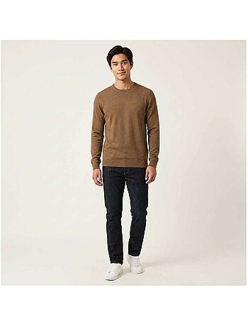 TEDDY SMITH - Pull col rond