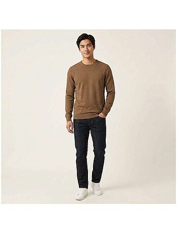 TEDDY SMITH - Pull col rond