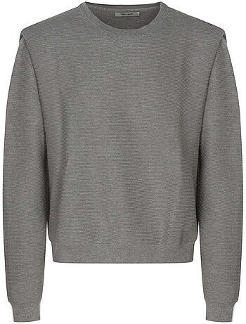 TEDDY SMITH - Pull col rond