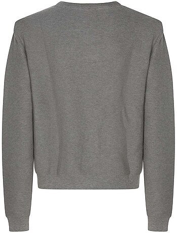 TEDDY SMITH - Pull col rond