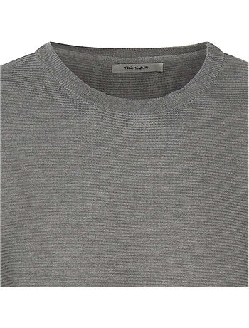 TEDDY SMITH - Pull col rond