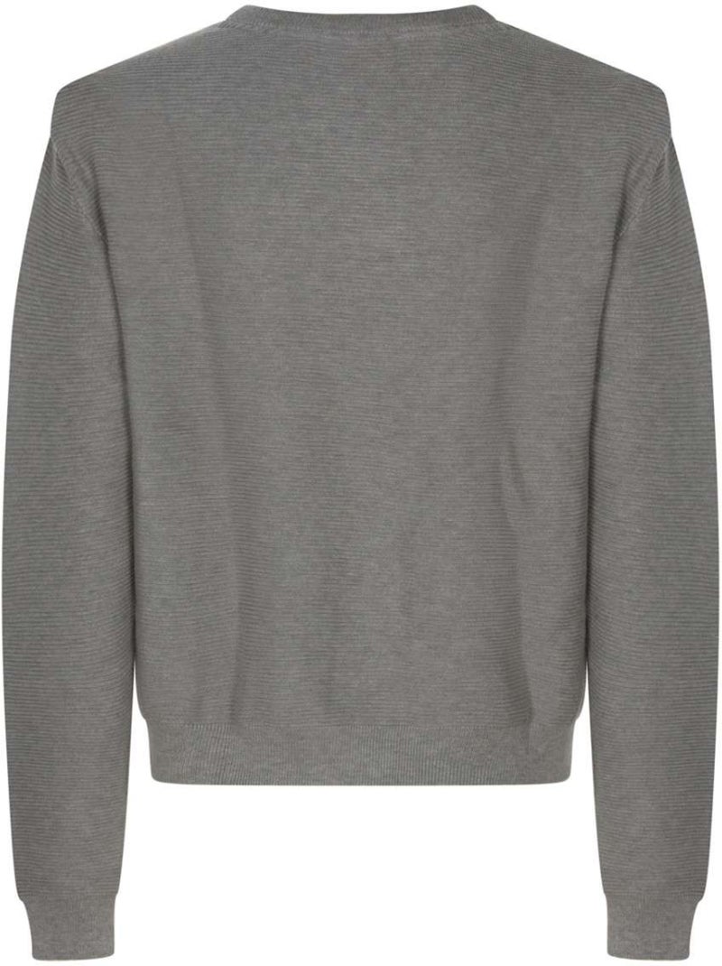 TEDDY SMITH - Pull col rond Gris - Kiabi