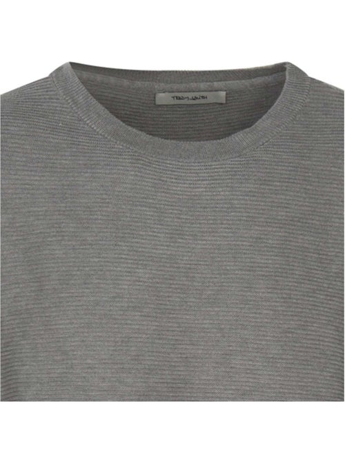 TEDDY SMITH - Pull col rond - Kiabi