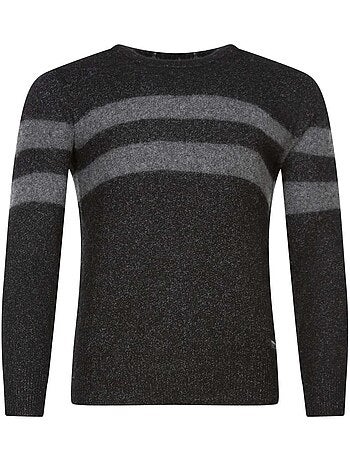 TEDDY SMITH - Pull col rond