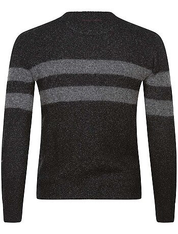 TEDDY SMITH - Pull col rond