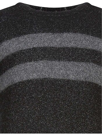 TEDDY SMITH - Pull col rond