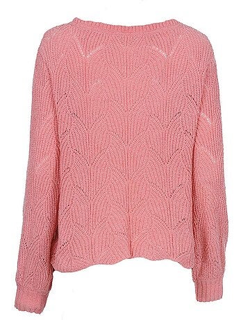 TEDDY SMITH - Pull col rond