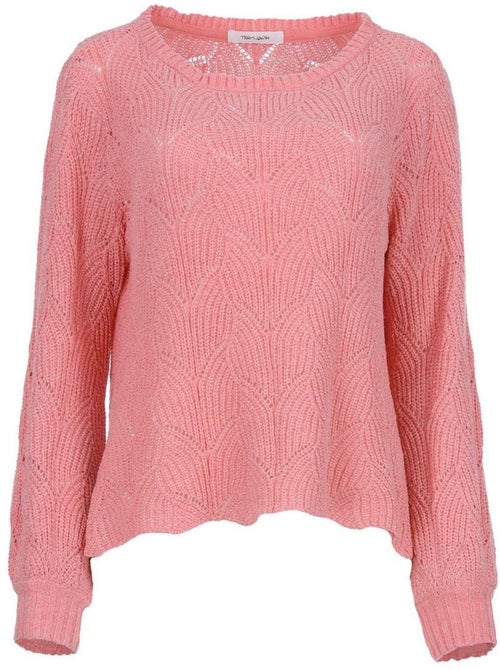 TEDDY SMITH - Pull col rond - Kiabi