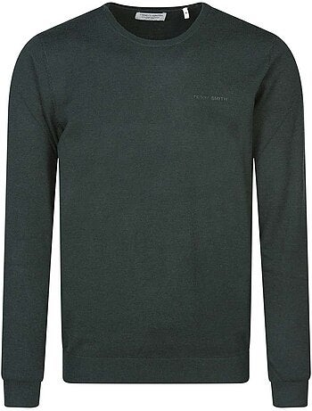 TEDDY SMITH - Pull col rond