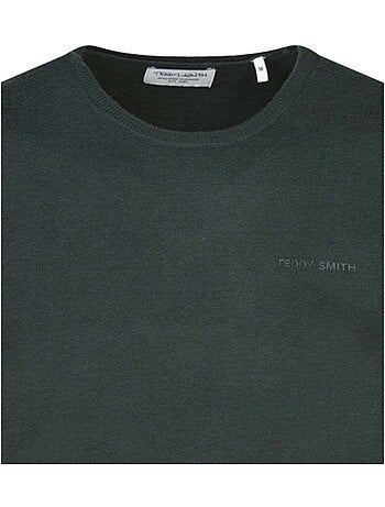 TEDDY SMITH - Pull col rond
