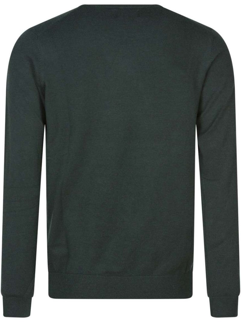 TEDDY SMITH - Pull col rond Vert - Kiabi