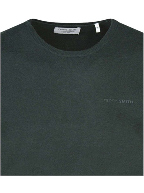 TEDDY SMITH - Pull col rond - Kiabi