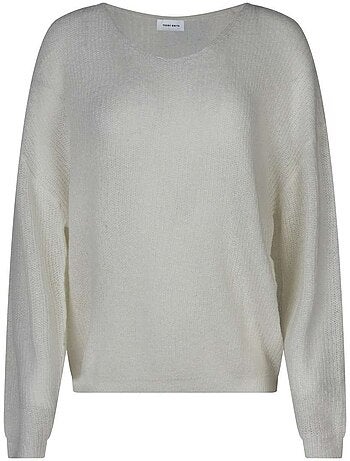 TEDDY SMITH - Pull col v