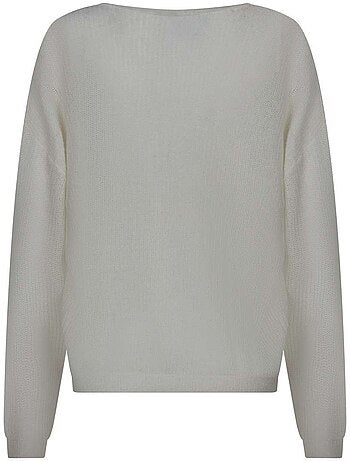 TEDDY SMITH - Pull col v