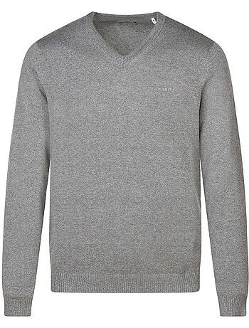 TEDDY SMITH - Pull col v