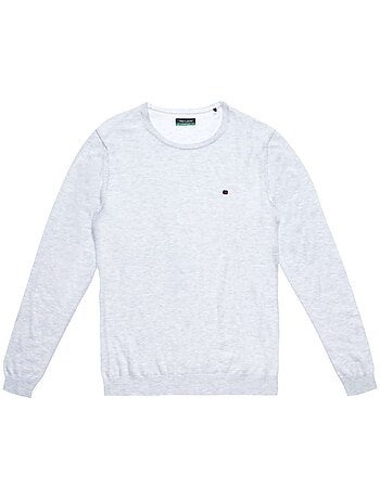 TEDDY SMITH - Pull coton