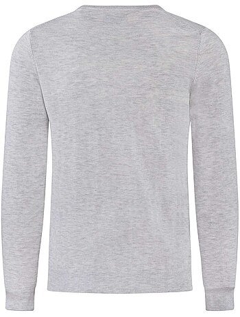 TEDDY SMITH - Pull coton