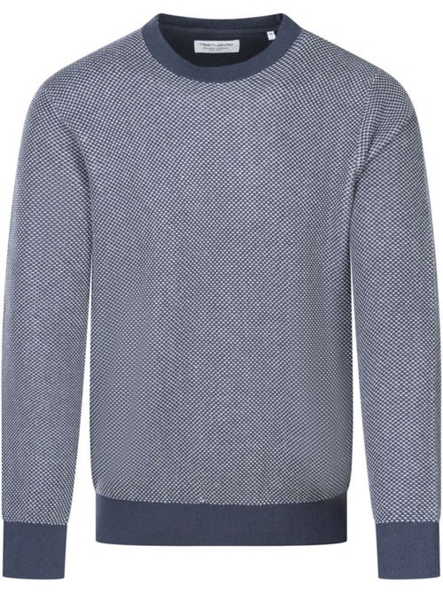 TEDDY SMITH - Pull coton col rond - Kiabi