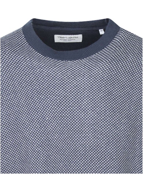 TEDDY SMITH - Pull coton col rond - Kiabi