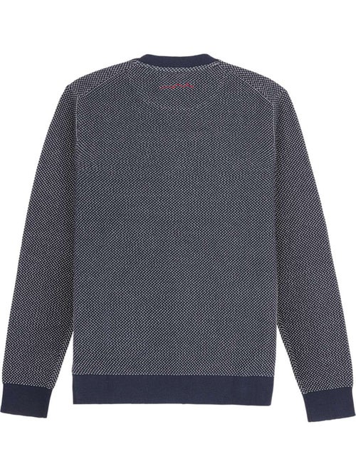 TEDDY SMITH - Pull coton col rond - Kiabi