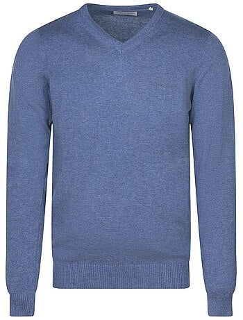 TEDDY SMITH - Pull col v