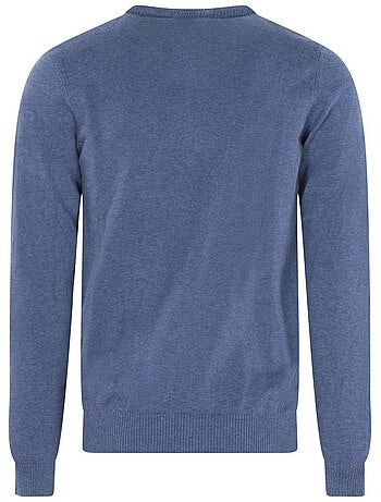 TEDDY SMITH - Pull col v