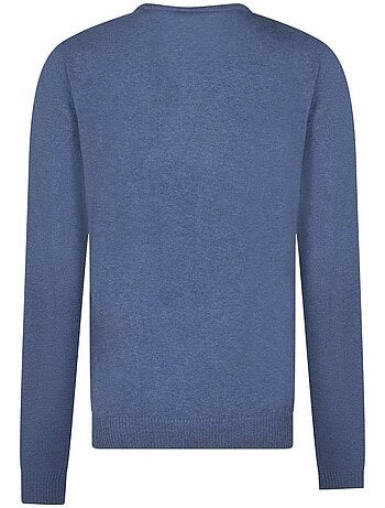 TEDDY SMITH - Pull col v