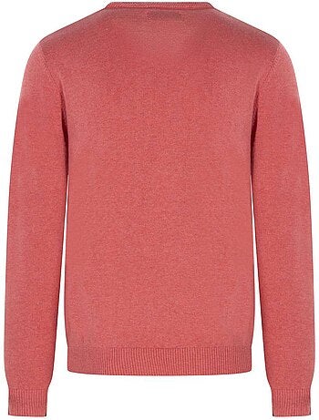 TEDDY SMITH - Pull col v