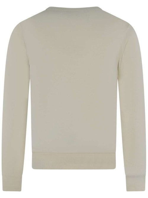 TEDDY SMITH - Pull coton mélangé col rond regular fit - Kiabi