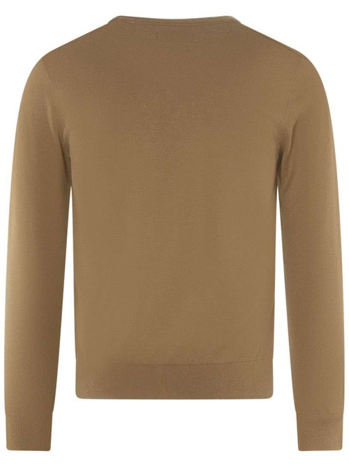 TEDDY SMITH - Pull coton mélangé col rond regular fit - Kiabi