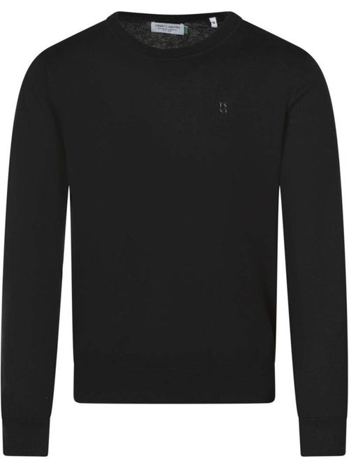 TEDDY SMITH - Pull coton mélangé col rond regular fit - Kiabi