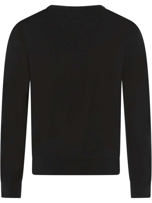 TEDDY SMITH - Pull coton mélangé col rond regular fit - Kiabi