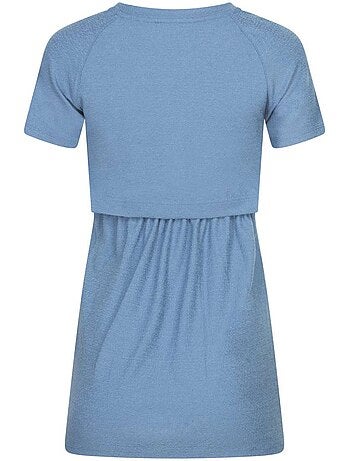 TEDDY SMITH - Robe col rond