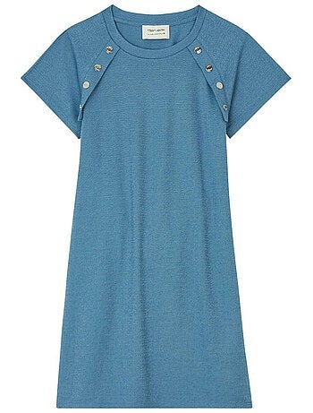 TEDDY SMITH - Robe col rond
