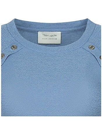 TEDDY SMITH - Robe col rond