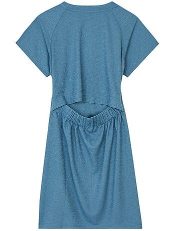 TEDDY SMITH - Robe col rond