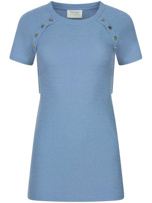TEDDY SMITH - Robe col rond - Kiabi