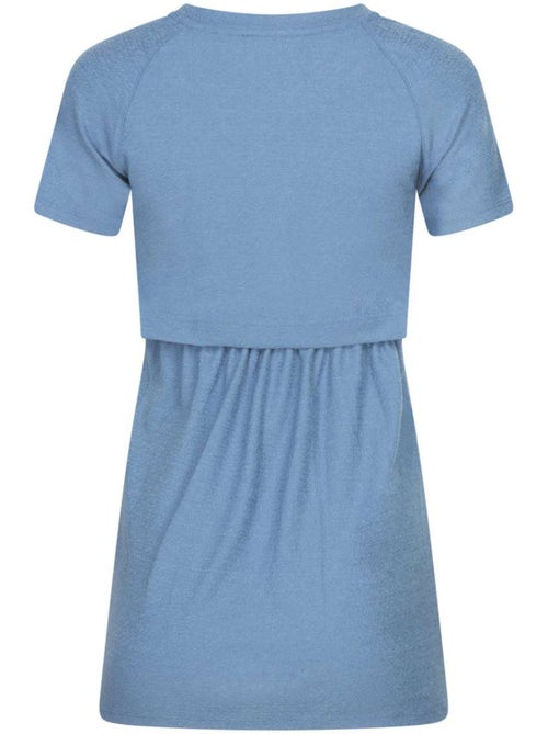 TEDDY SMITH - Robe col rond - Kiabi