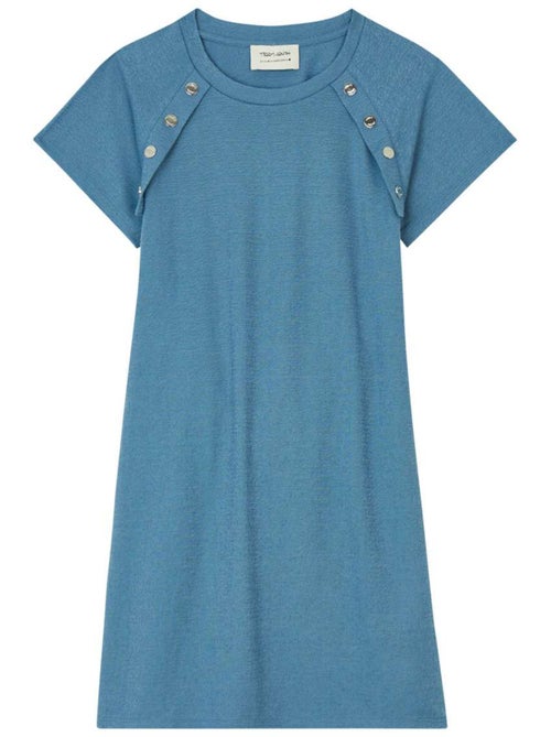 TEDDY SMITH - Robe col rond - Kiabi