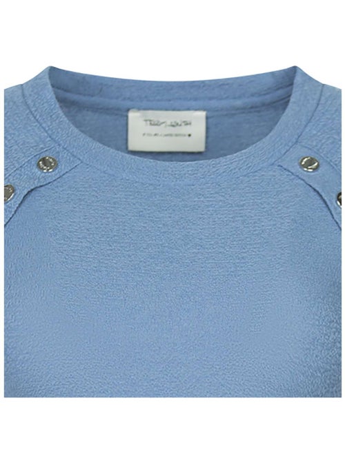TEDDY SMITH - Robe col rond - Kiabi