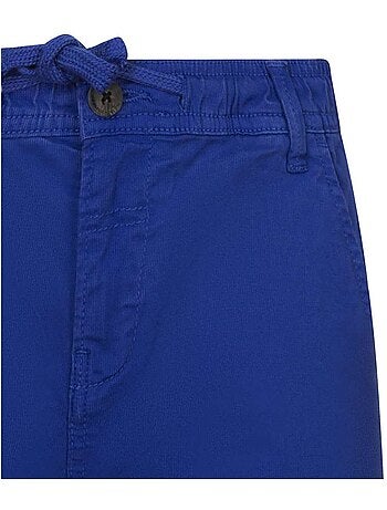 TEDDY SMITH - Short chino coton