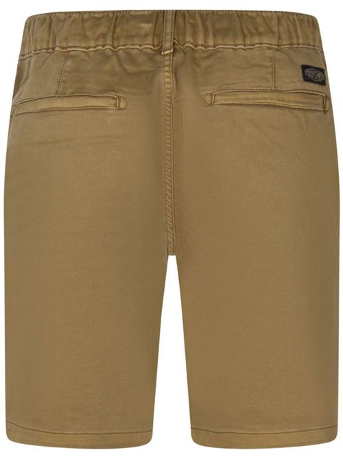 TEDDY SMITH - Short Chino coton mélangé droit - Kiabi