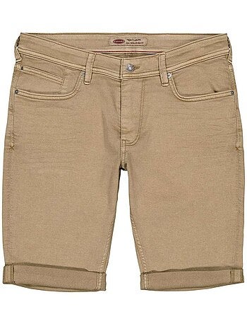 TEDDY SMITH - Short coton