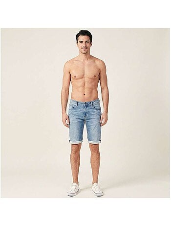TEDDY SMITH - Short coton