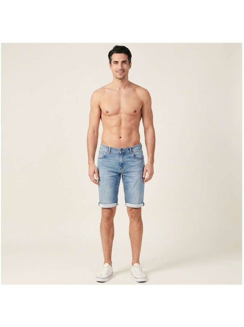 TEDDY SMITH - Short coton - Kiabi