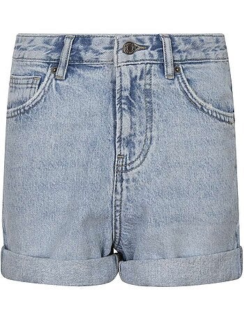 TEDDY SMITH - Short coton denim