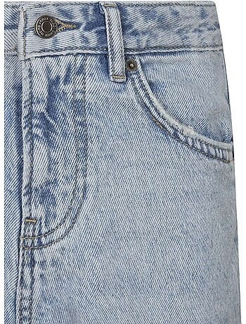 TEDDY SMITH - Short coton denim